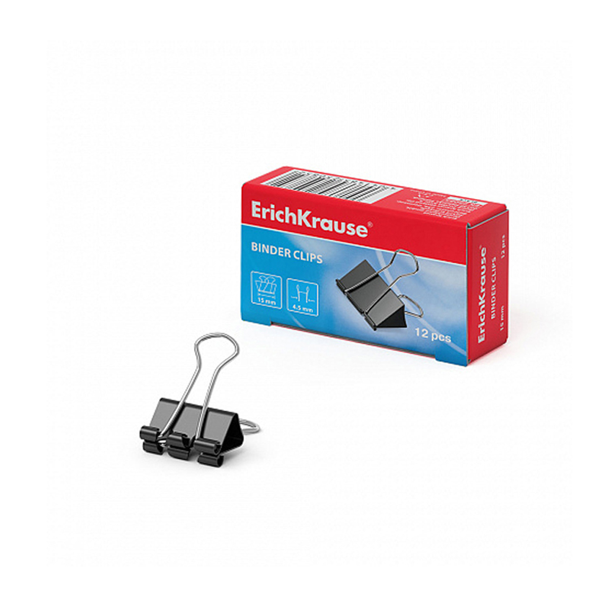 ERICHKRAUSE PINZAS 155MM 12U