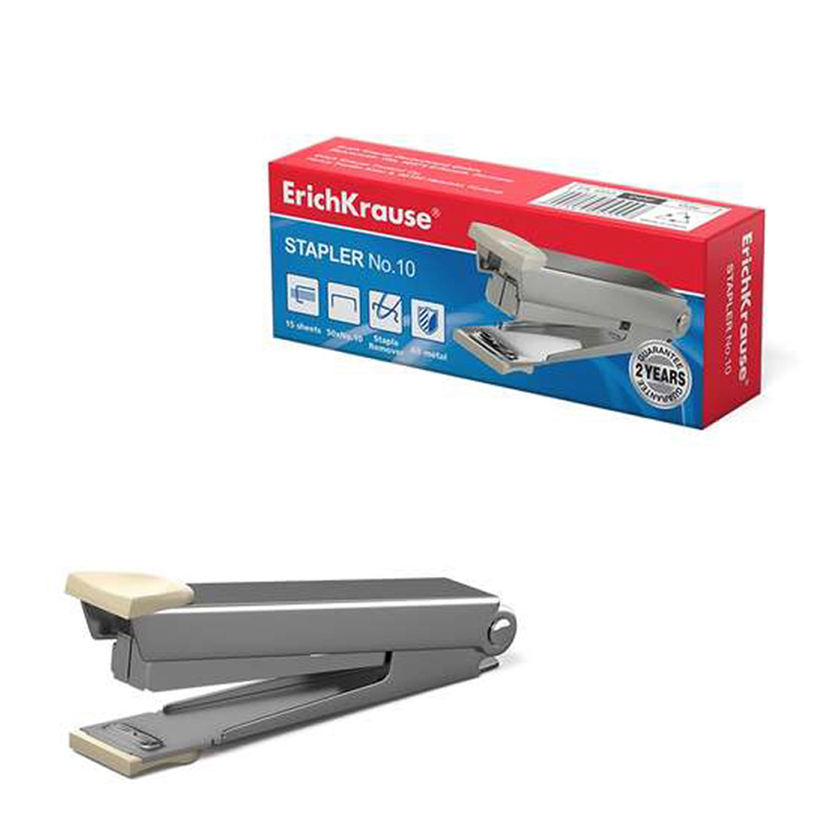 ERICHKRAUSE GRAPADORA 15H NEGR