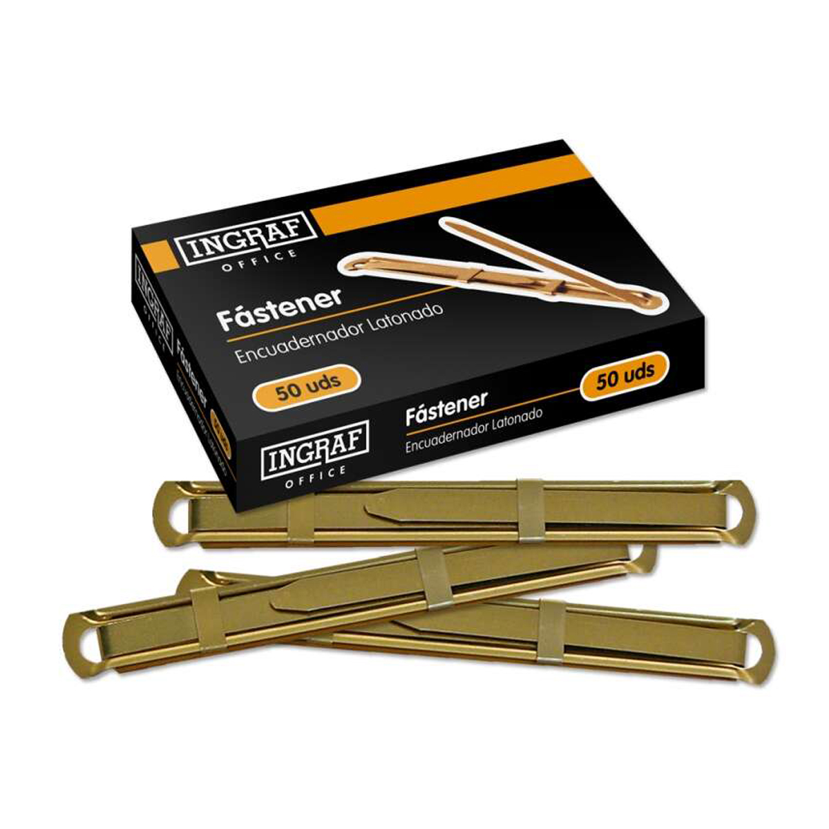INGRAF FASTENERS LENG�ETA 50U
