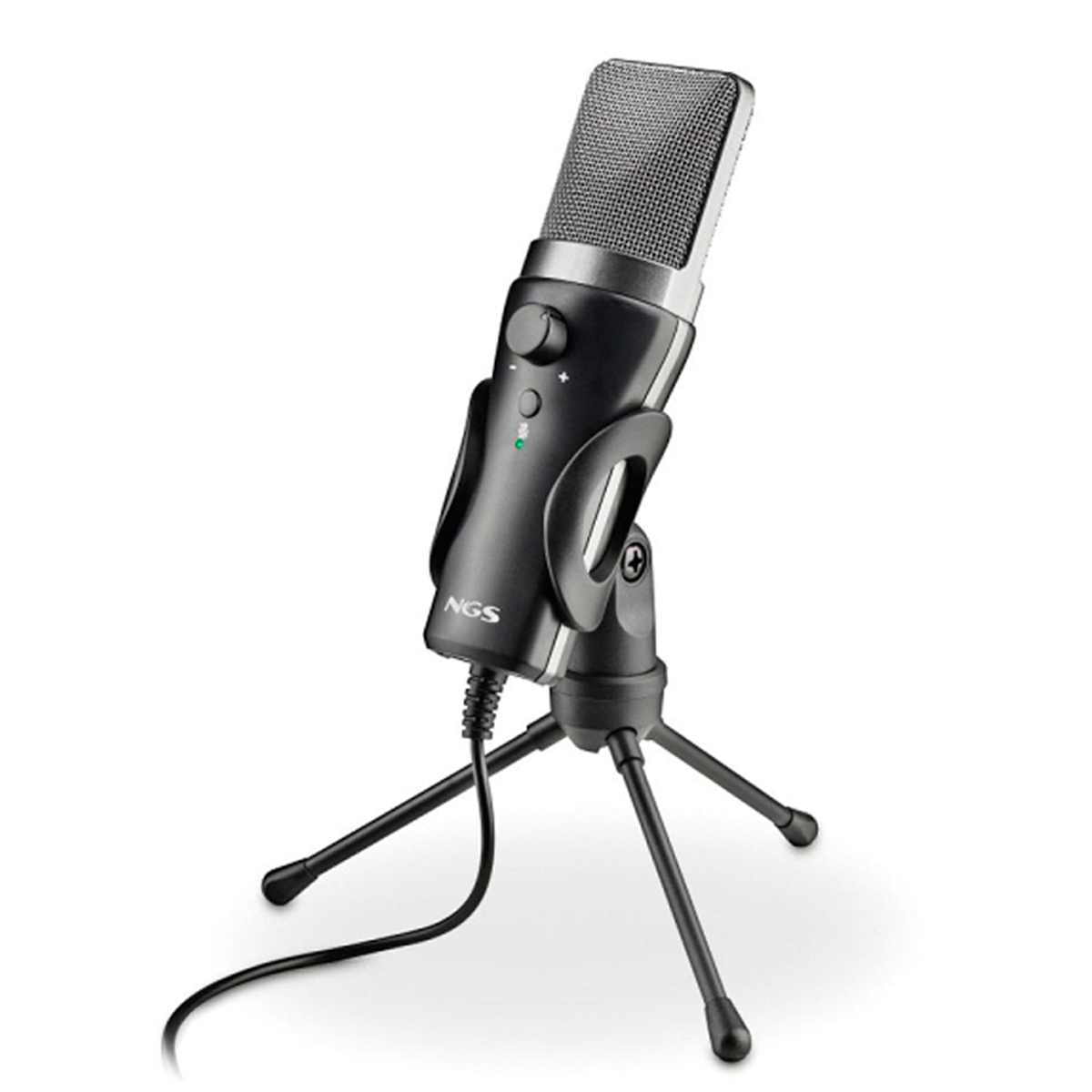 NGS MICROFONO USB STREAMING