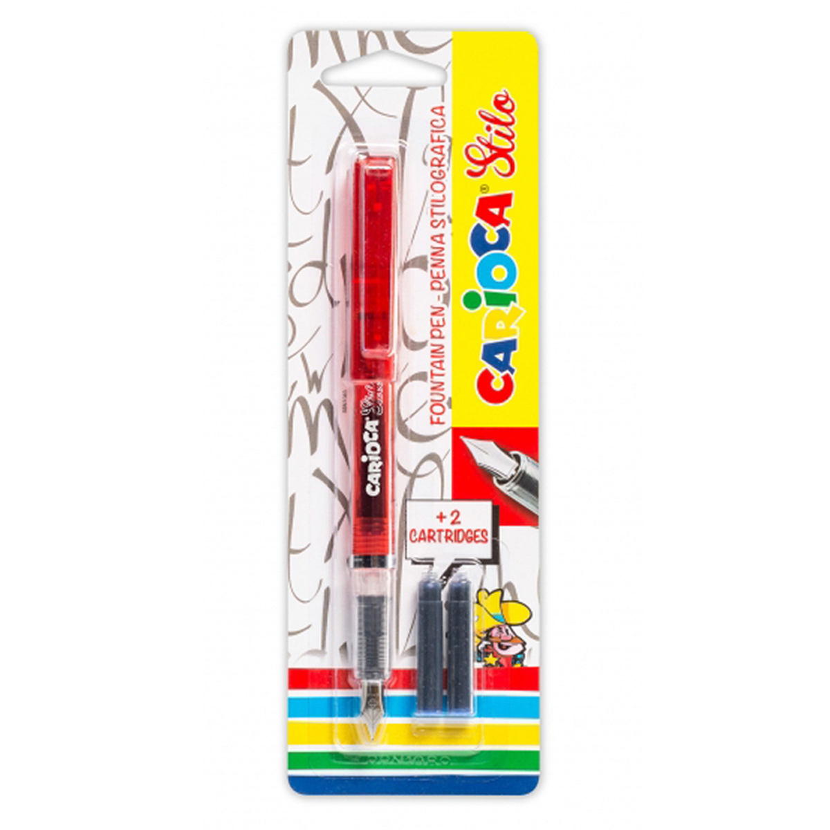 CARIOCA PLUMA ESTILOGRAFICA
