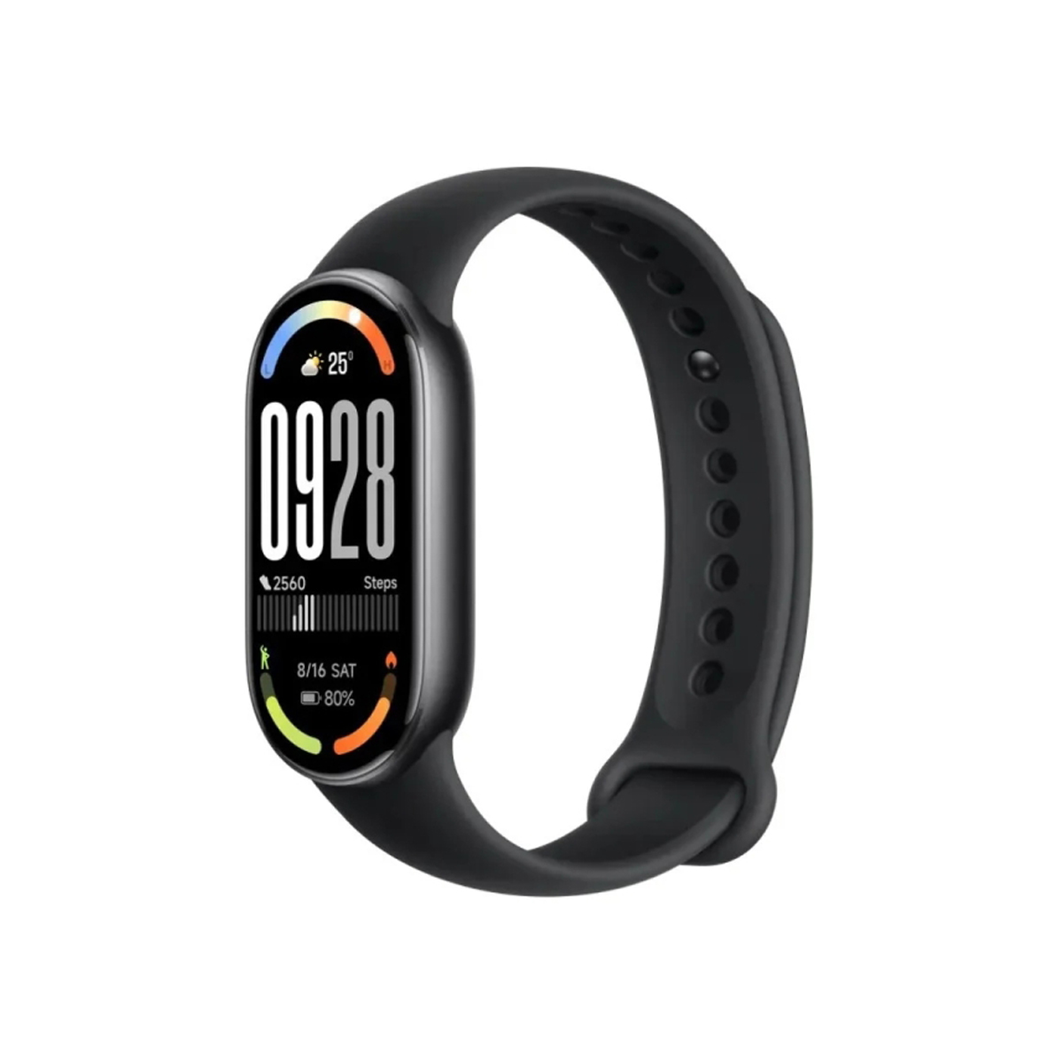XIAOMI MI SMART BAND 10 NEGRO
