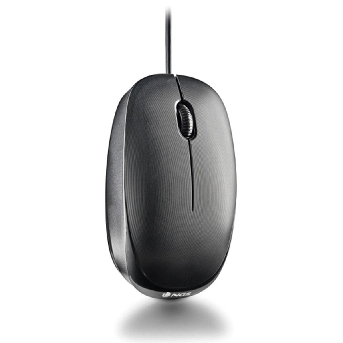 NGS FLAME RATON USB-C NEGRO