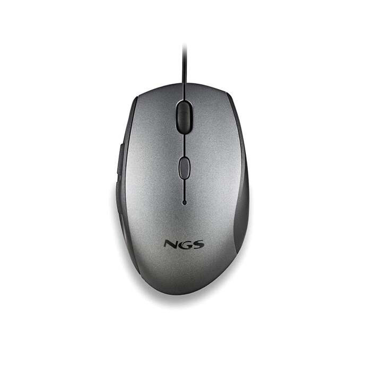 NGS MOTH RATON CABLE GRIS NEGR
