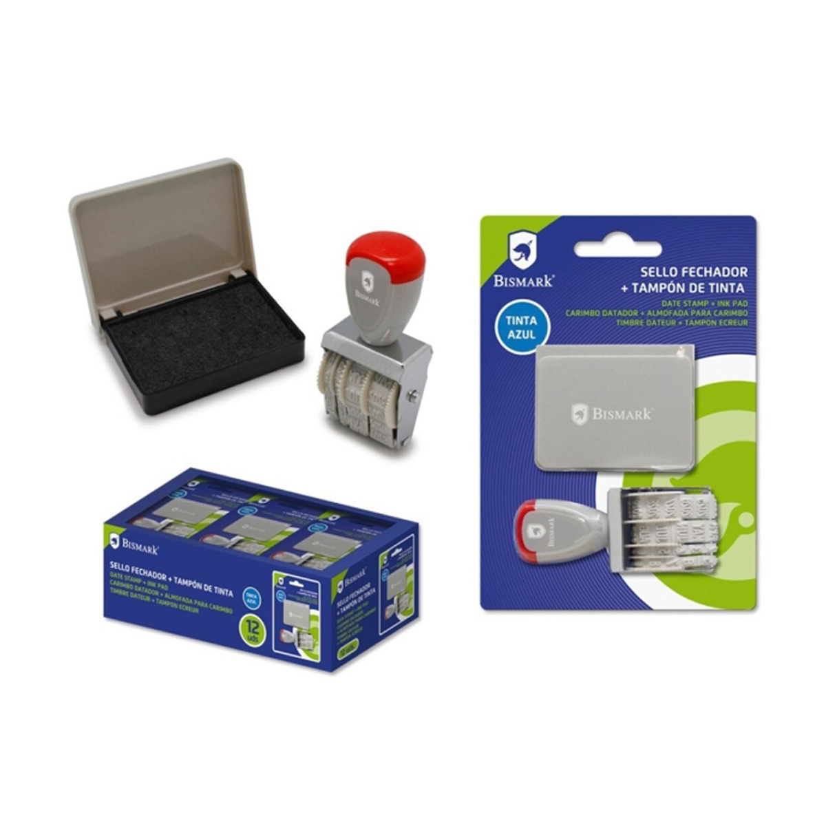 BISMARK SELLO FECHADOR 2020 32