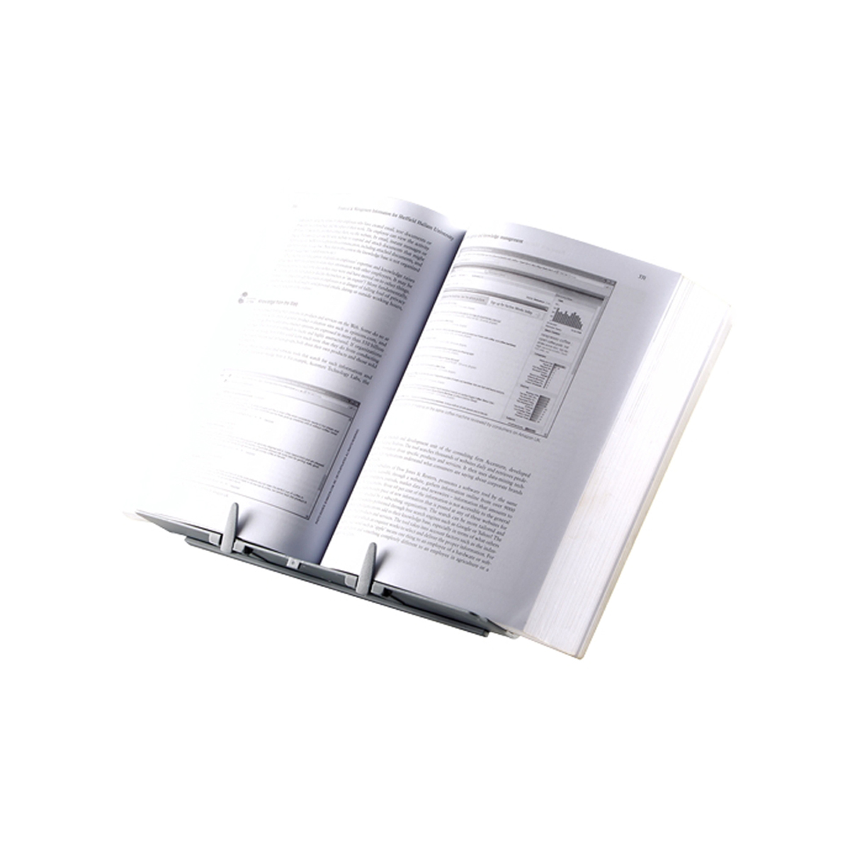 FELLOWES ATRIL LIBROS CN CLIPS