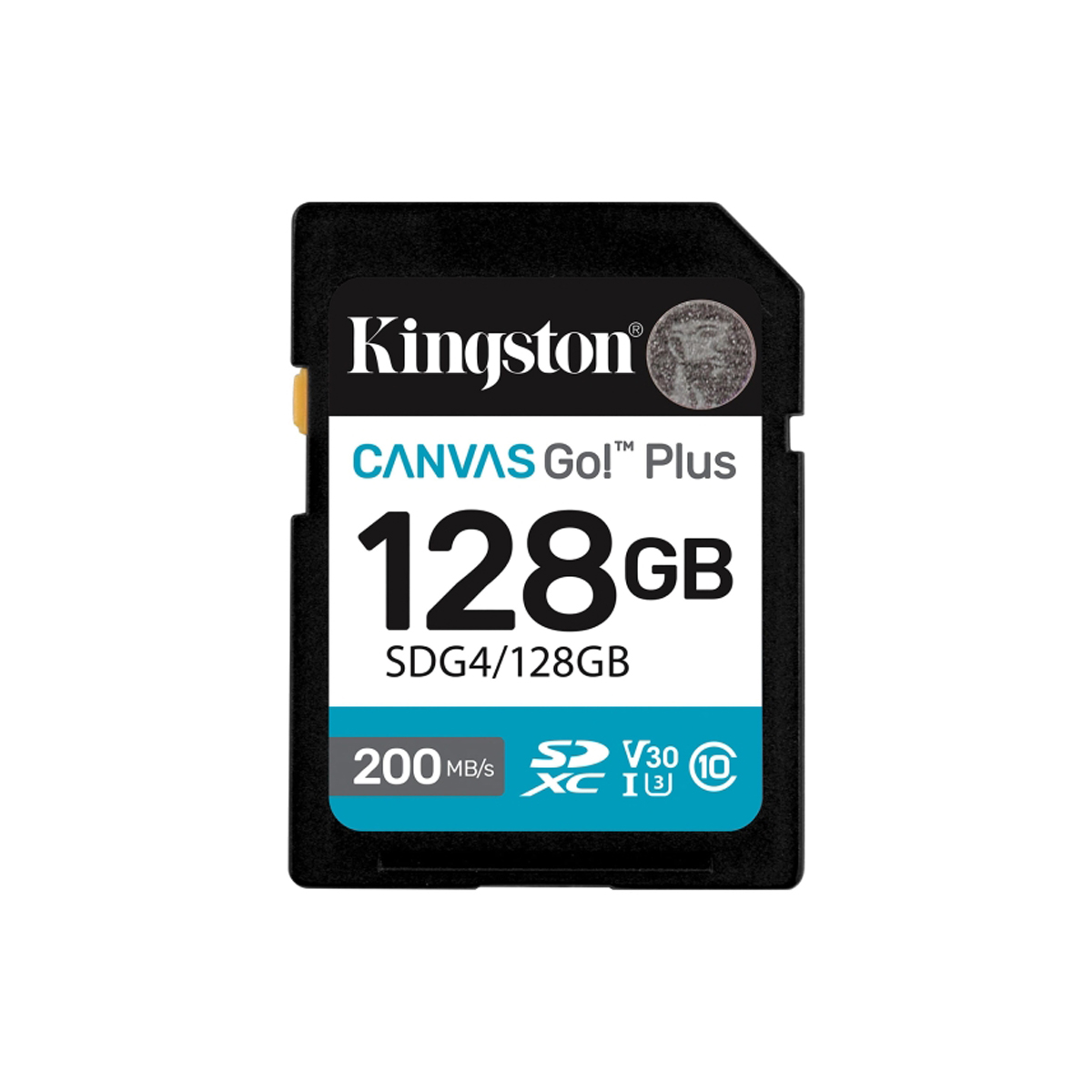 KINGSTON TARJETA SD SDXC 128GB
