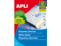 APLI ETIQUETA 199.6X144.5 200U