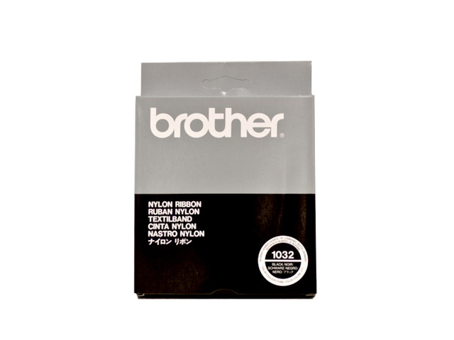 BROTHER CINTA NEGRO 153N  1032