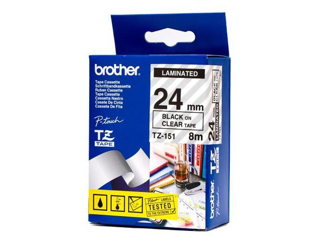 BROTHER CINTA PTOUCH TZE151