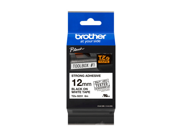 BROTHER CINTA PTOUCH TZES231