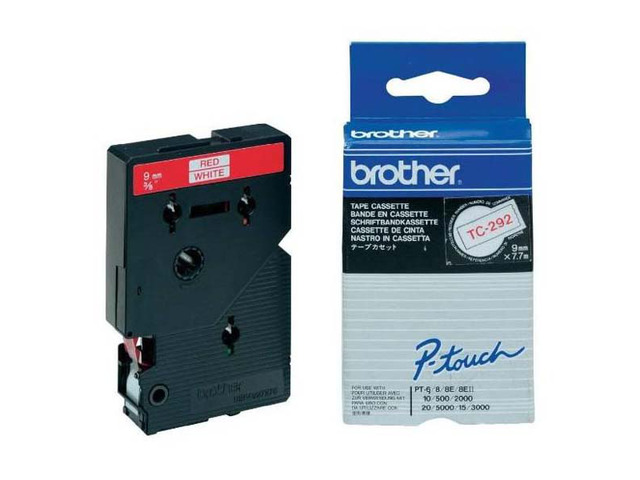 BROTHER CINTA PTOUCH TC292