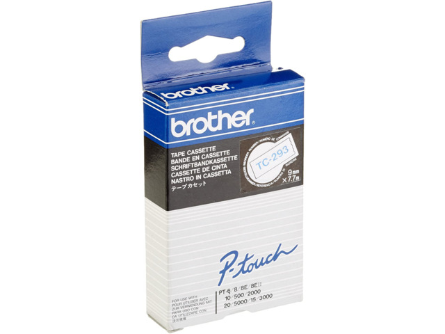 BROTHER CINTA PTOUCH TC293