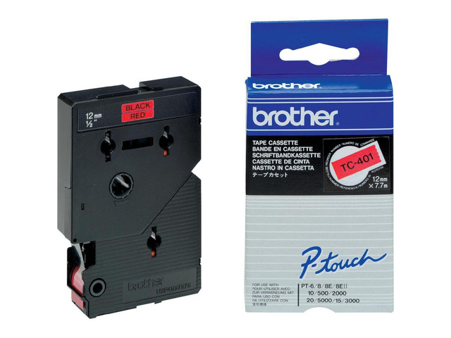 BROTHER CINTA PTOUCH TC401