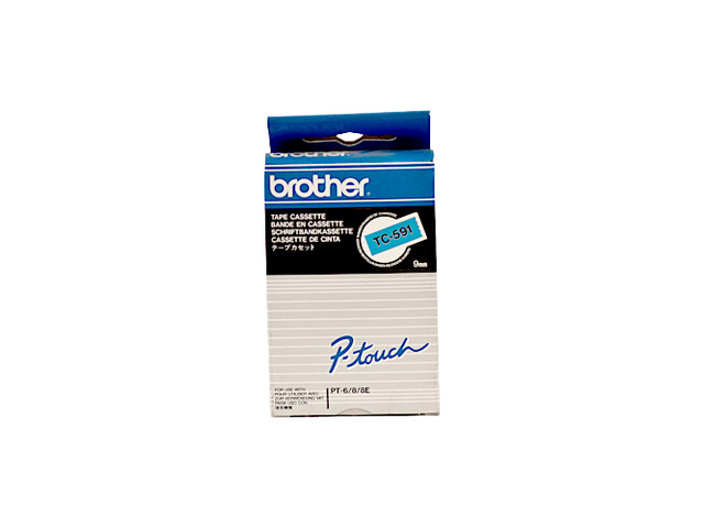 BROTHER CINTA PTOUCH TC591