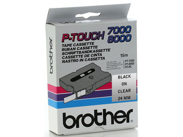 BROTHER CINTA PTOUCH TX151