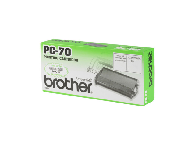 BROTHER BOBINA PC70