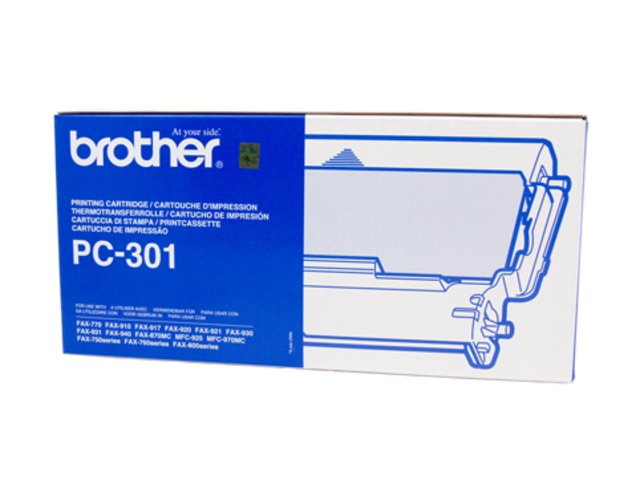 BROTHER BOBINA PC301