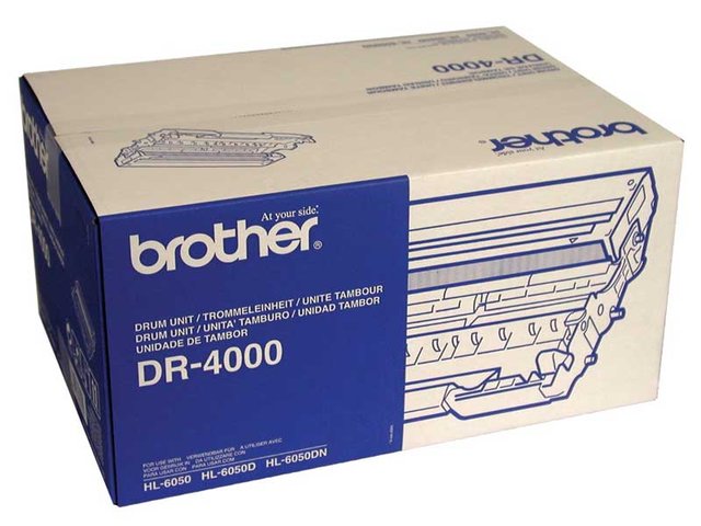 BROTHER TAMBOR DR4000