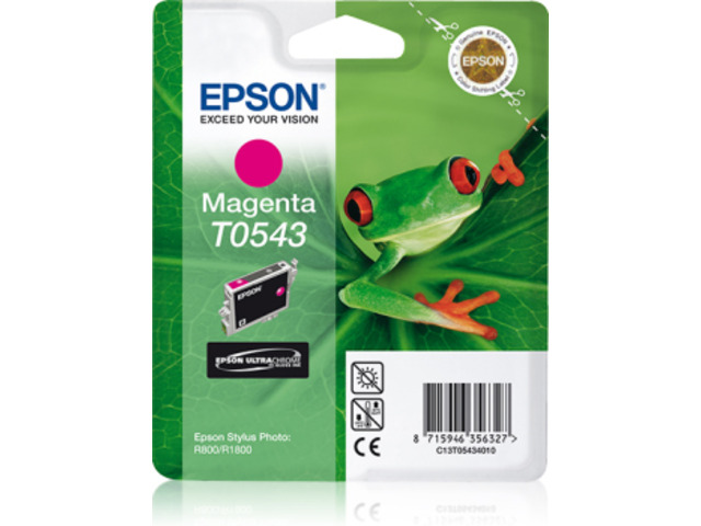 EPSON TINTA MAGENTA T054340