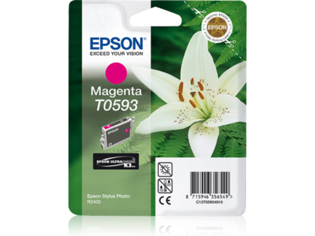 EPSON TINTA MAGENTA T059340
