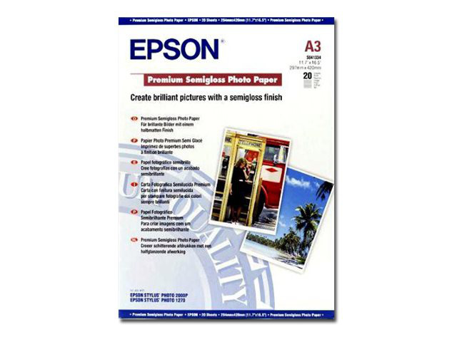EPSON PAPEL S041334 A3 251GR