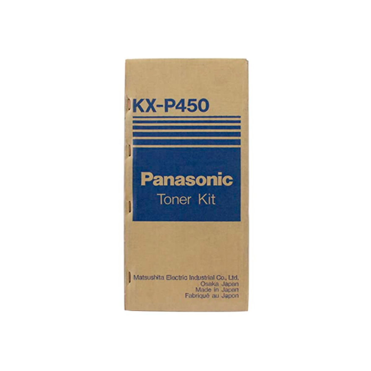 PANASONIC TONER NEGRO KXP450