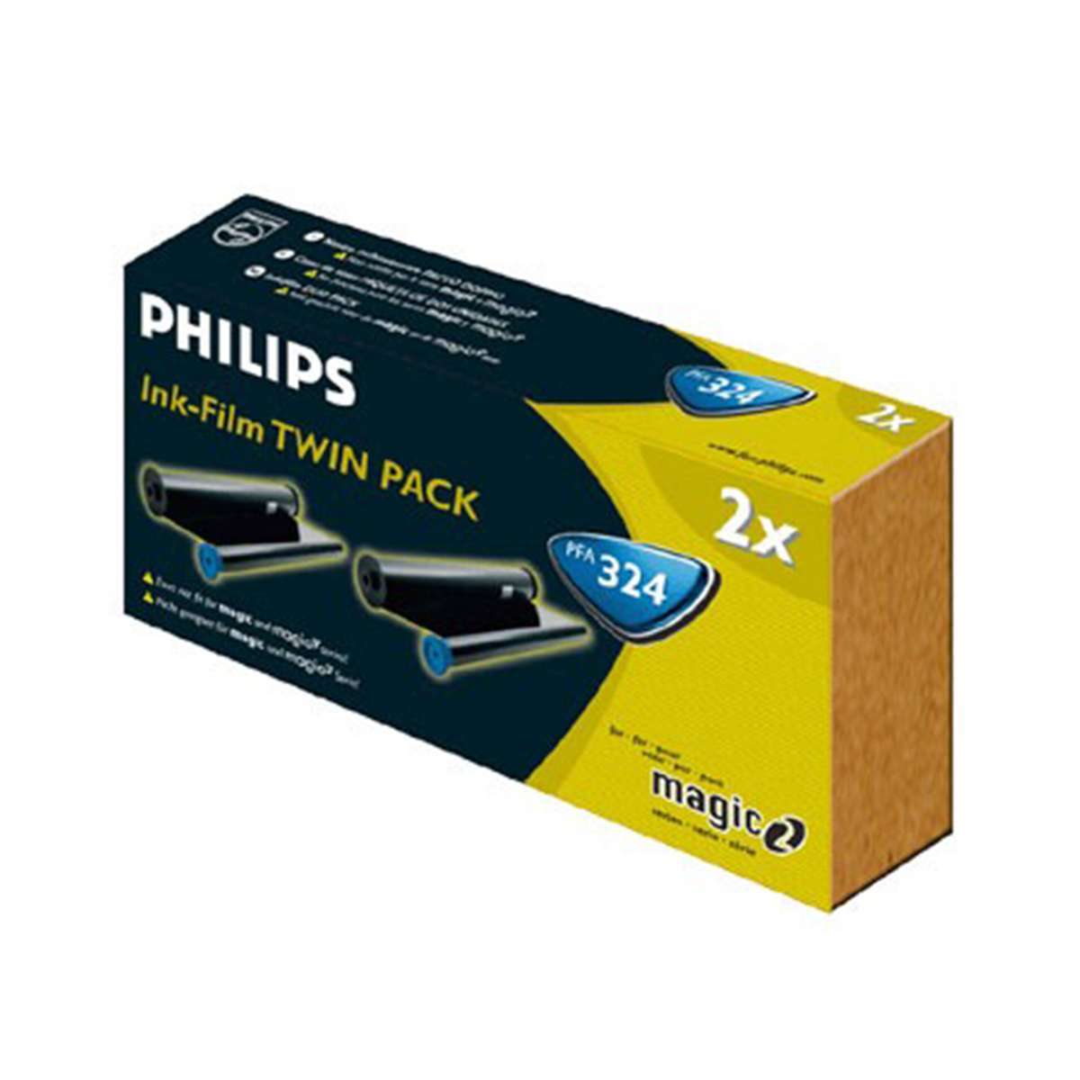 PHILIPS BOBINA MAGIC2 2u.