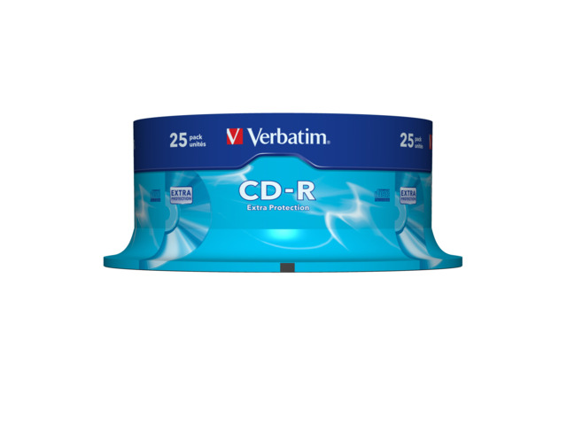 VERBATIM CD-R 700MB  43432