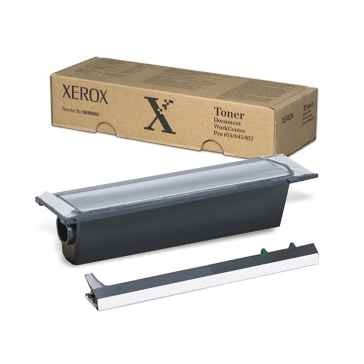 XEROX TONER NEGRO 106R00365