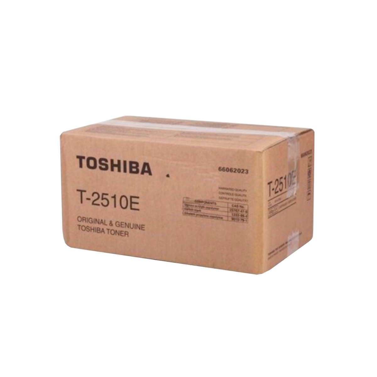 TOSHIBA TONER 66062023  T2510E