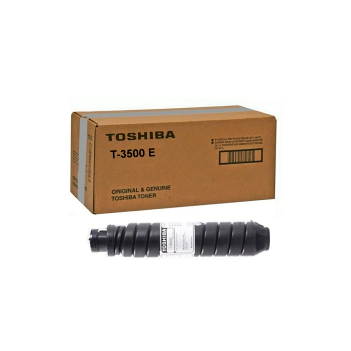 TOSHIBA TONER T3500E  66089631