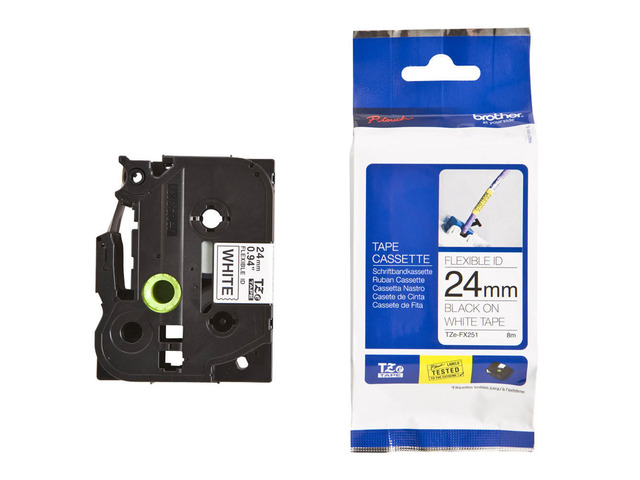 BROTHER CINTA PTOUCH TZEFX251