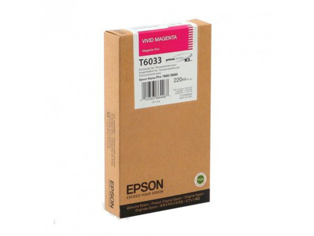EPSON TINTA MAG. VIVO T603300