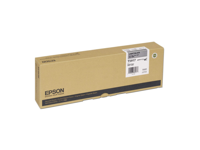 EPSON TINTA GRIS T591700