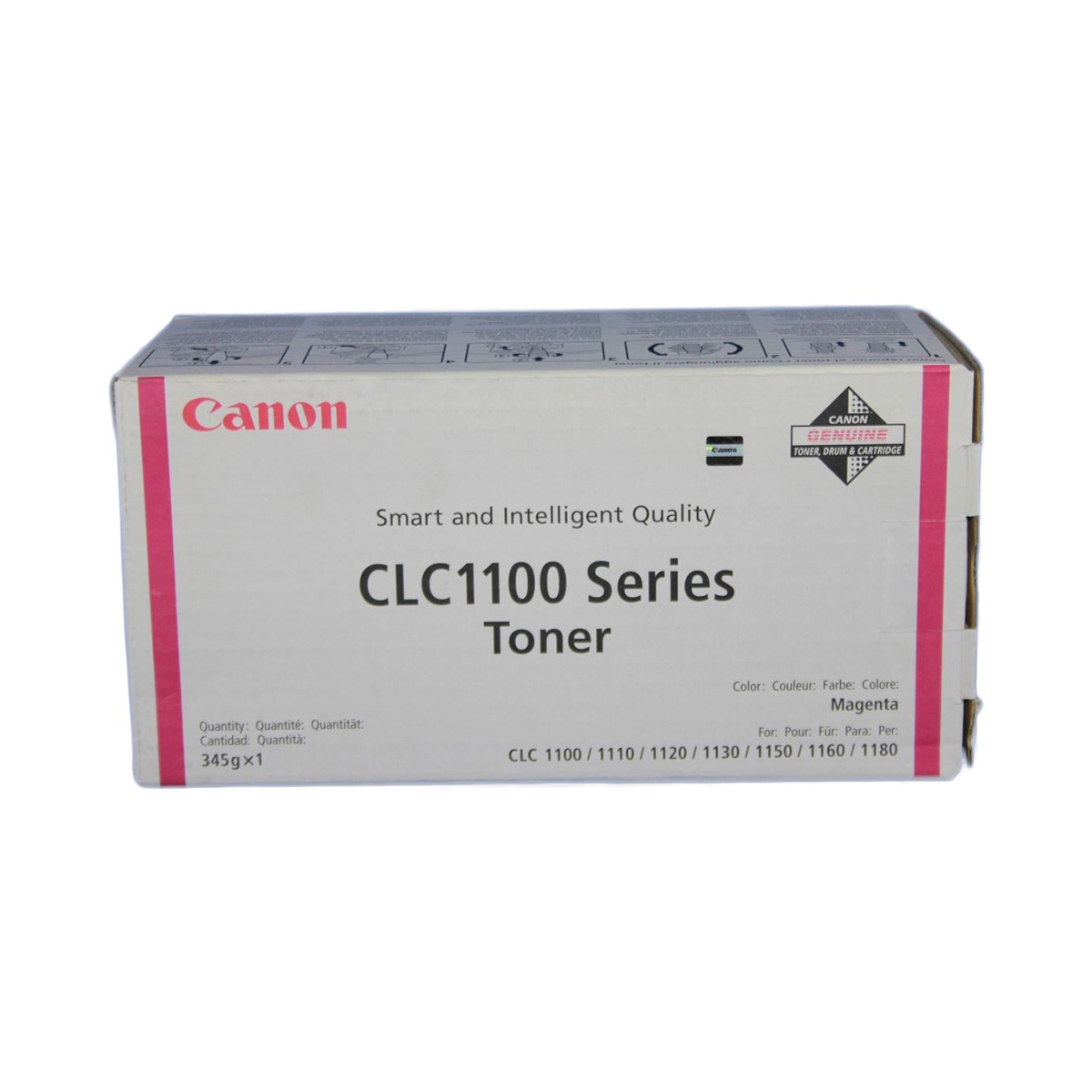 CANON TONER MAGENTA CLC1100
