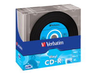 VERBATIM CD-R 700MB  43426