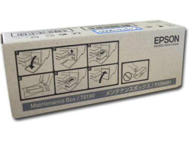 EPSON KIT MANTENIMIENT T619000