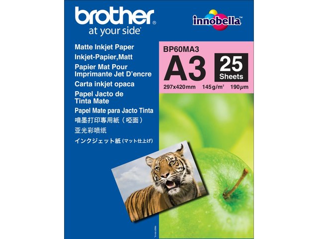 BROTHER PAPEL A3 BP60MA3