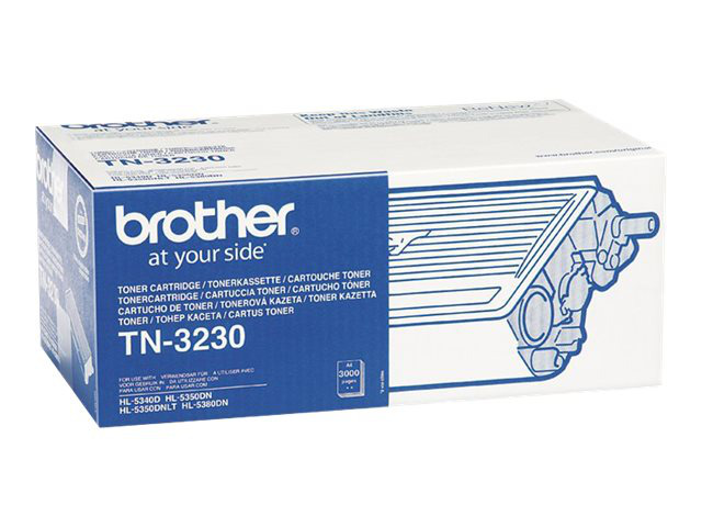 BROTHER TONER NEGRO TN3230