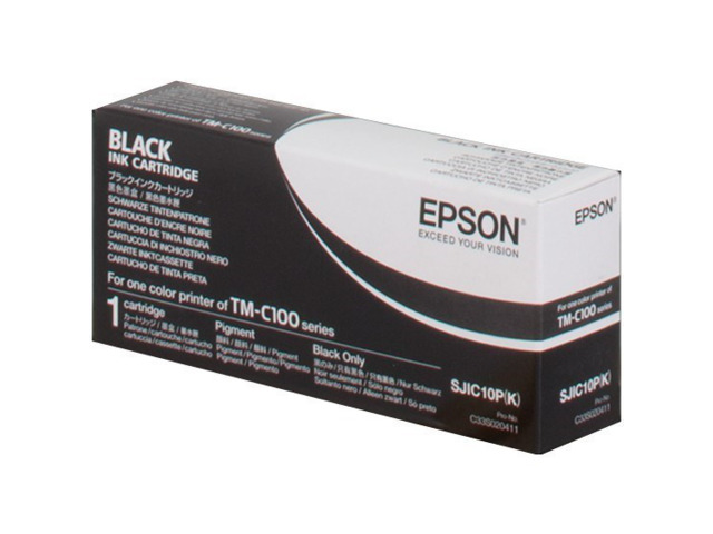 EPSON TINTA NEGRO S020411