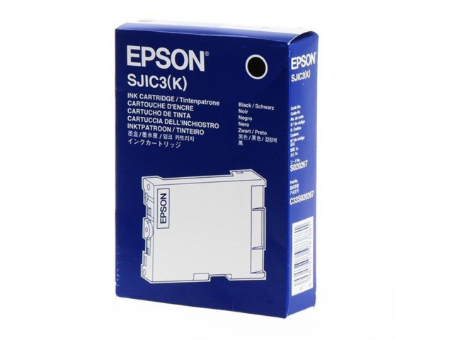 EPSON TINTA NEGRO S020267