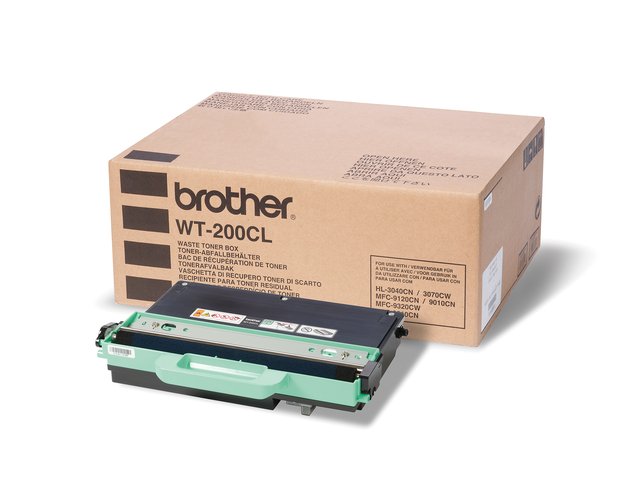 BROTHER COLECTOR RES. WT200CL