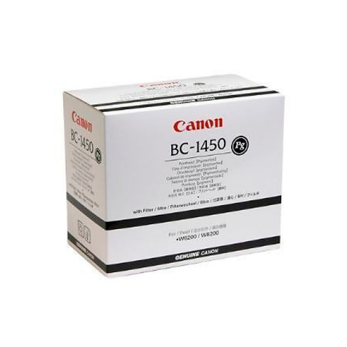 CANON CABEZAL BCI1450