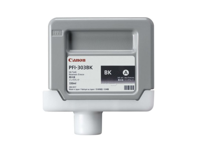 CANON TINTA NEGRO PFI303BK