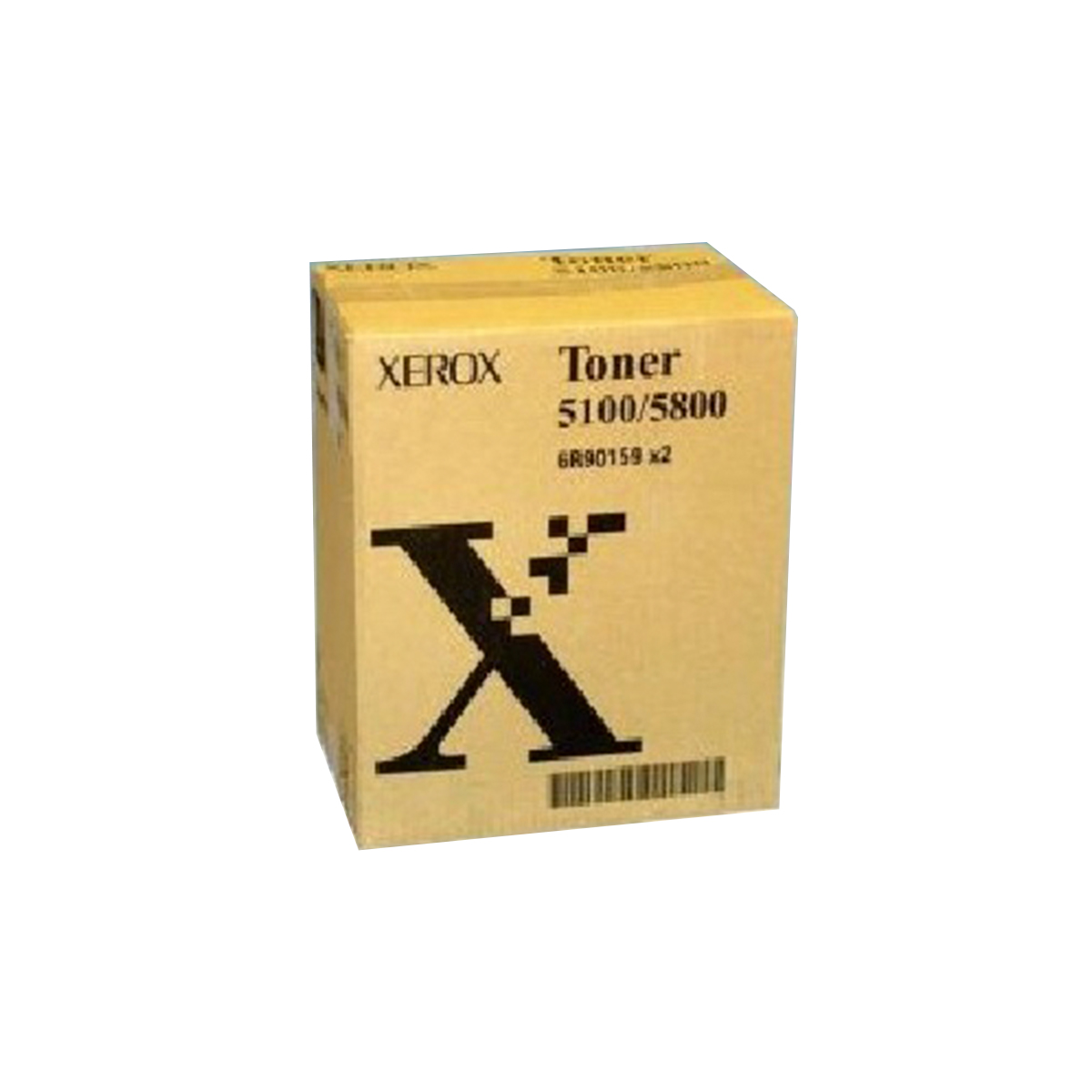 XEROX PACK TONER NEGRO 6R90159