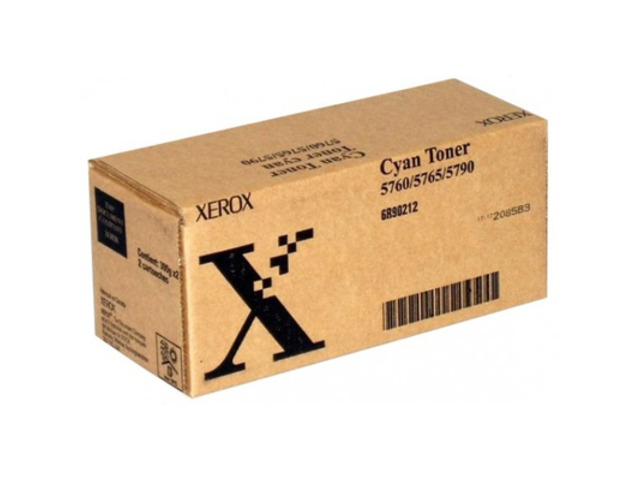 XEROX PACK TONER AZUL 6R90212
