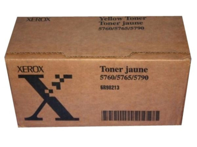 XEROX PACK AMARILLO 6R90213