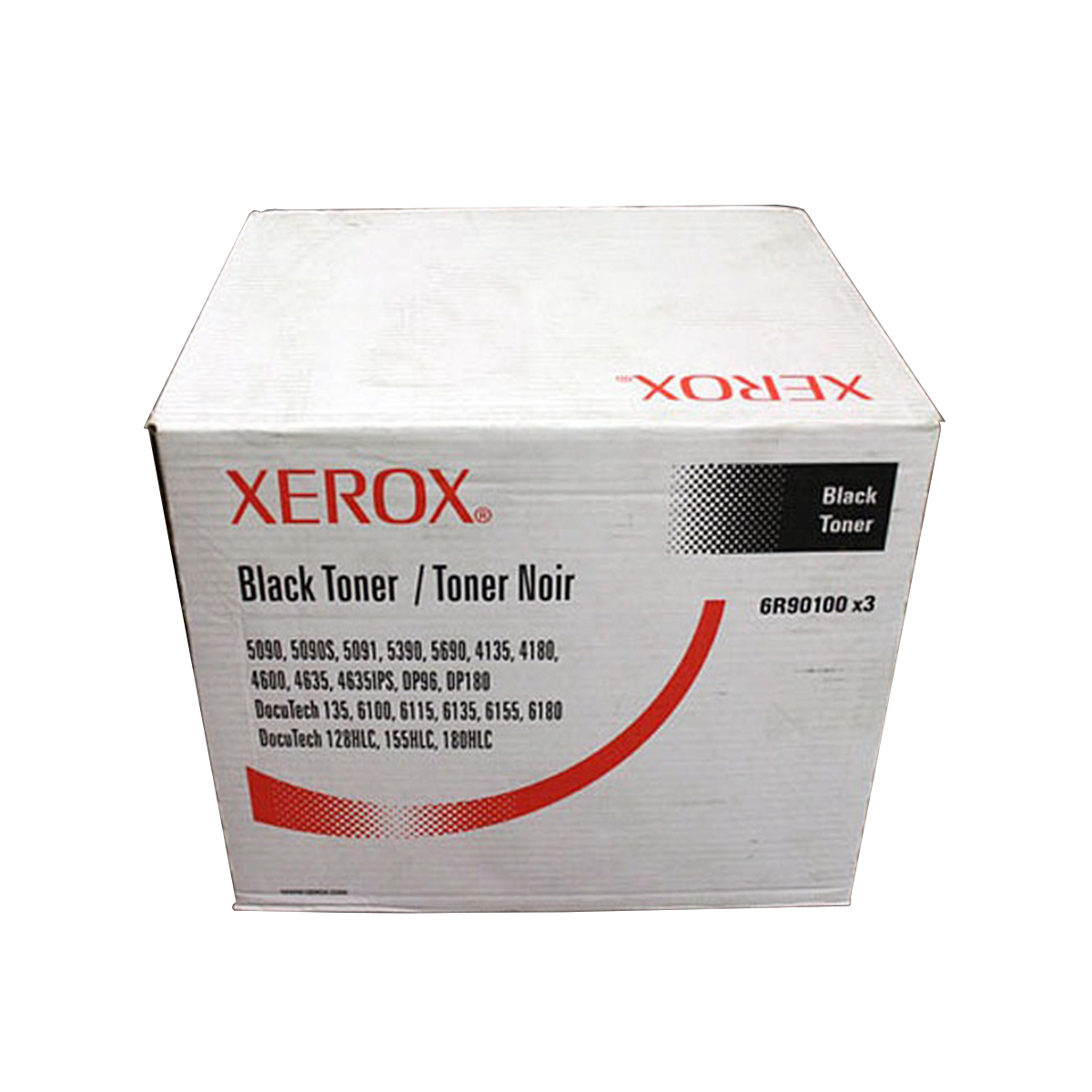 XEROX PACK TONER NEGRO 6R90100