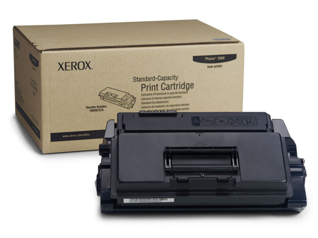 XEROX TONER NEGRO 106R01370